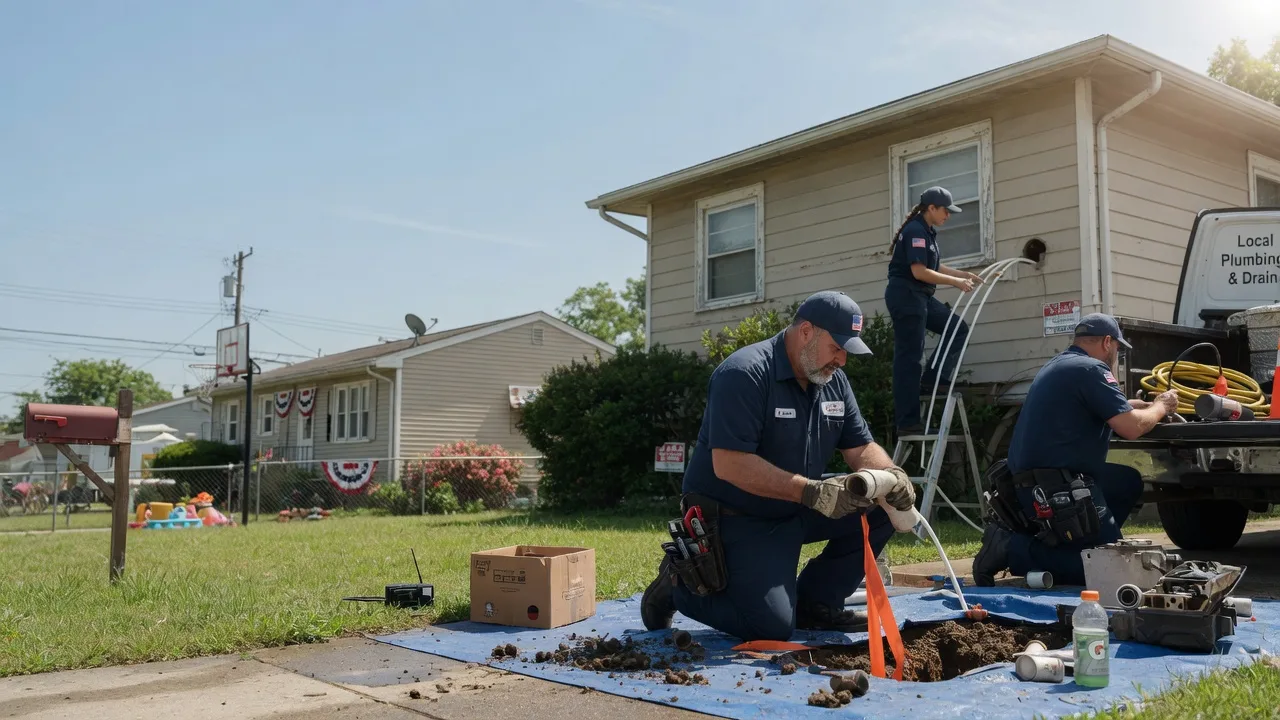 Faucet Repair in Rushville, IL near me